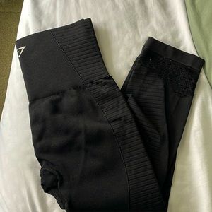 Gymshark cropped legging